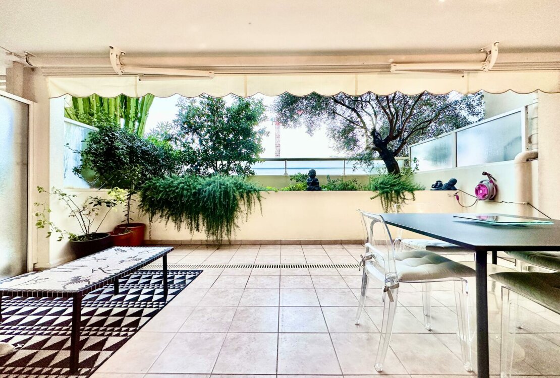 BEAUSOLEIL | MONTE CRISTO | 3 ROOMS