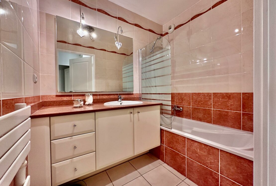 BEAUSOLEIL | MONTE CRISTO | 3 ROOMS