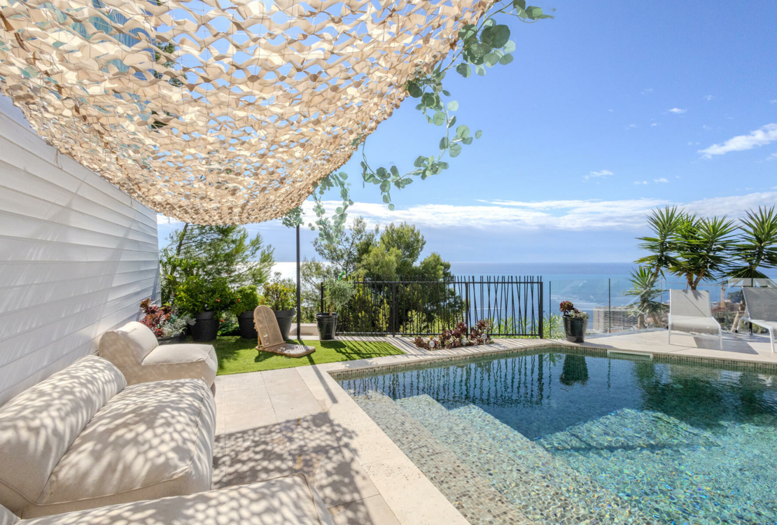 ROQUEBRUNE MÜTZE MARTIN | +5 ZIMMER | EXKLUSIVE NEUE VILLA