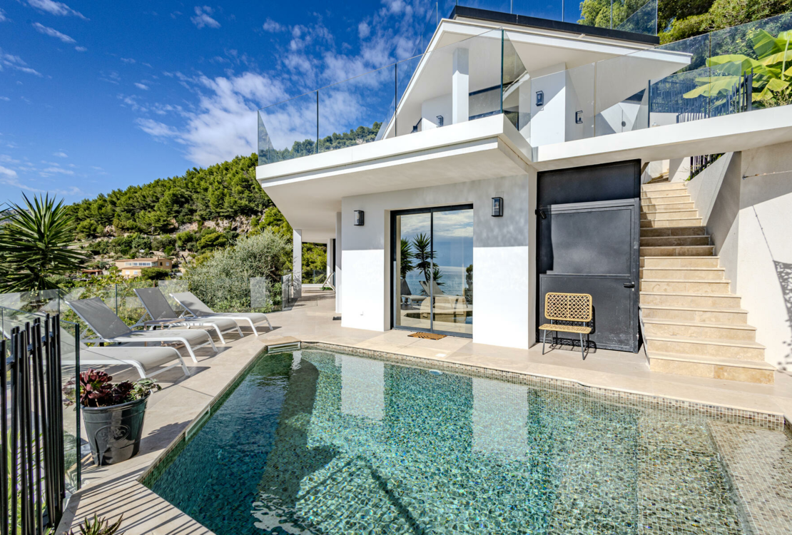 ROQUEBRUNE MÜTZE MARTIN | +5 ZIMMER | EXKLUSIVE NEUE VILLA
