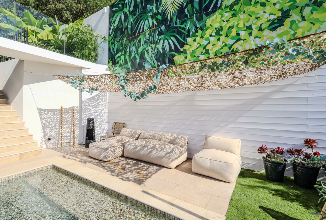 ROQUEBRUNE MÜTZE MARTIN | +5 ZIMMER | EXKLUSIVE NEUE VILLA