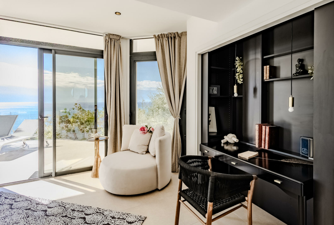 ROQUEBRUNE MÜTZE MARTIN | +5 ZIMMER | EXKLUSIVE NEUE VILLA