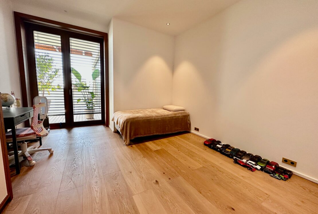 L'Exotique – превосходная 3/4-комнатная квартира с панорамным видом