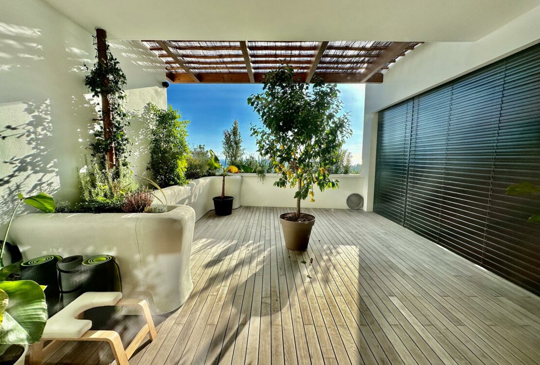 JARDIN EXOTIQUE | PLEIN SUD |  3/4  ЧАСТИ