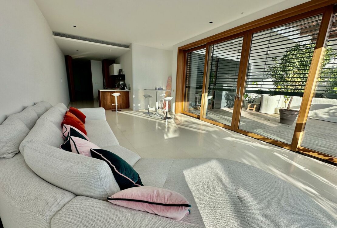 L'Exotique – превосходная 3/4-комнатная квартира с панорамным видом