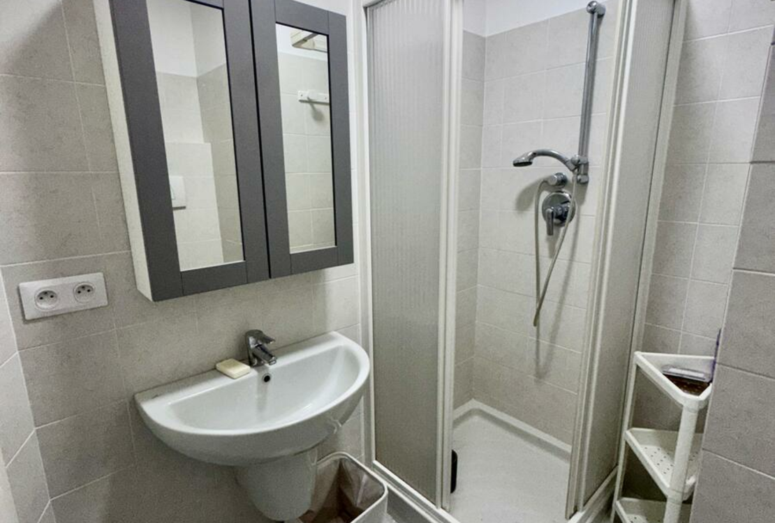 Elegant 2-room apartment in Menton