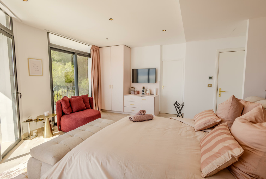 ROQUEBRUNE MÜTZE MARTIN | +5 ZIMMER | EXKLUSIVE NEUE VILLA
