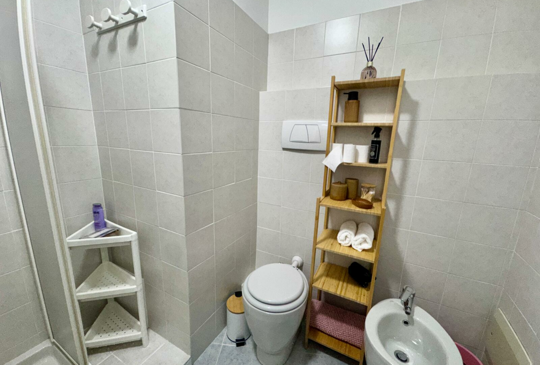 Elegant 2-room apartment in Menton