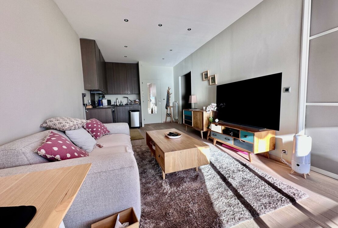 Элегантная 2-комнатная квартира в Château Périgord II