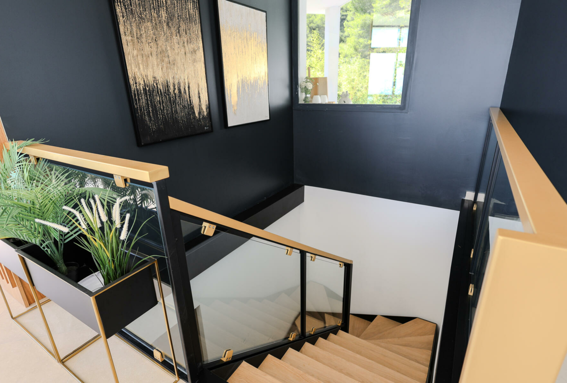 ROQUEBRUNE MÜTZE MARTIN | +5 ZIMMER | EXKLUSIVE NEUE VILLA