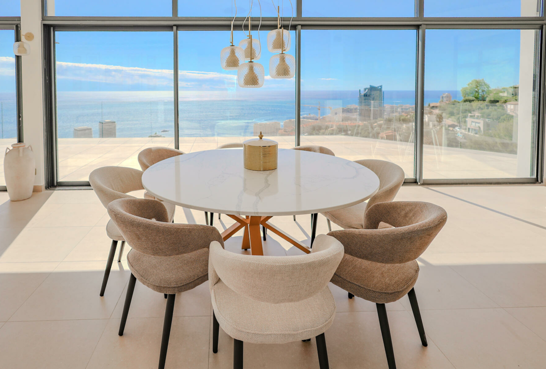 ROQUEBRUNE MÜTZE MARTIN | +5 ZIMMER | EXKLUSIVE NEUE VILLA