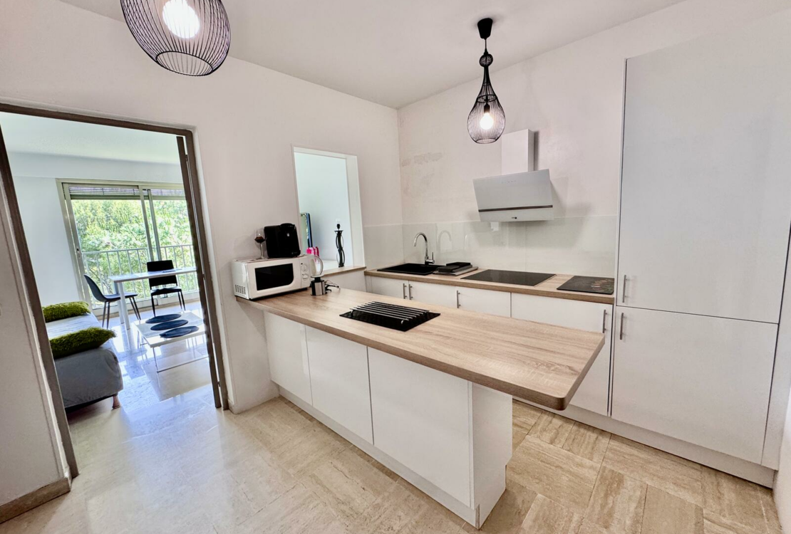 ROQUEBRUNE-CAP-MARTIN| RESIDENCES SAINT MARTIN | 2 ROOMS