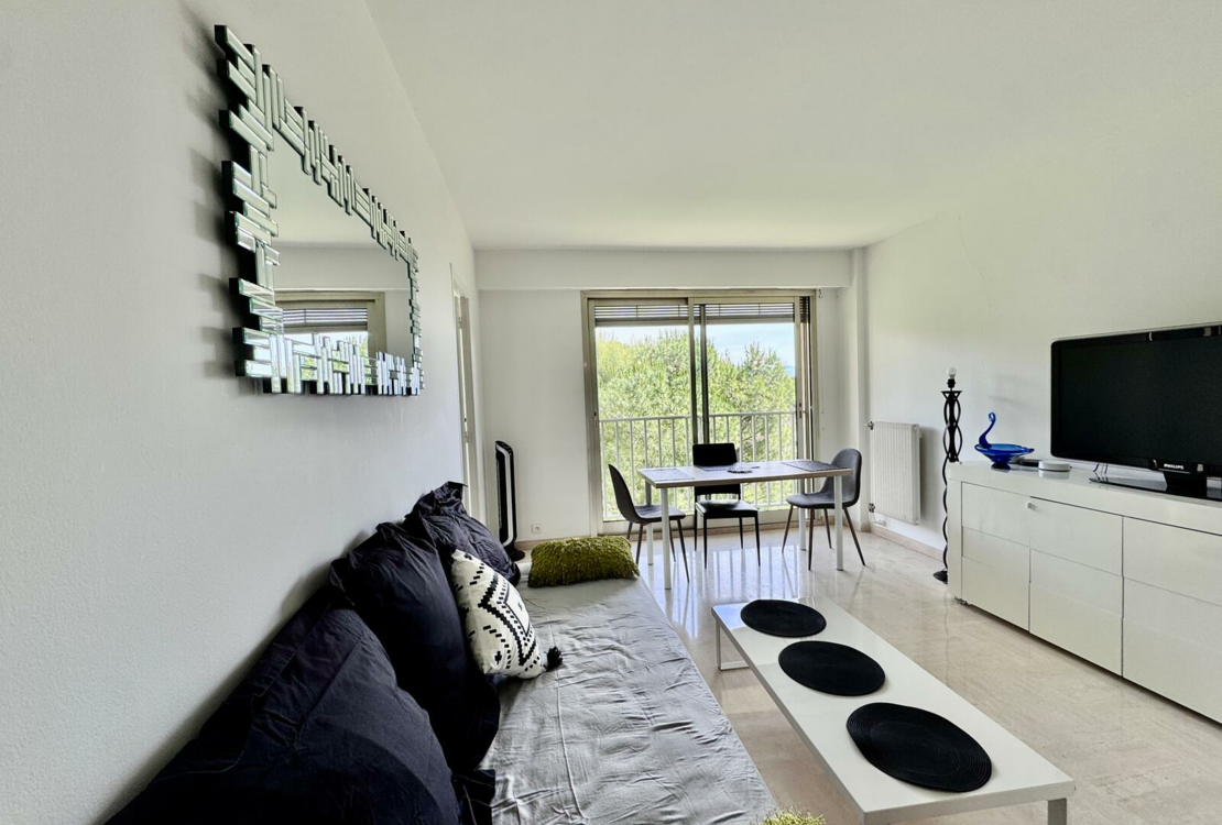 ROQUEBRUNE-CAP-MARTIN| RESIDENCES SAINT MARTIN | 2 ROOMS