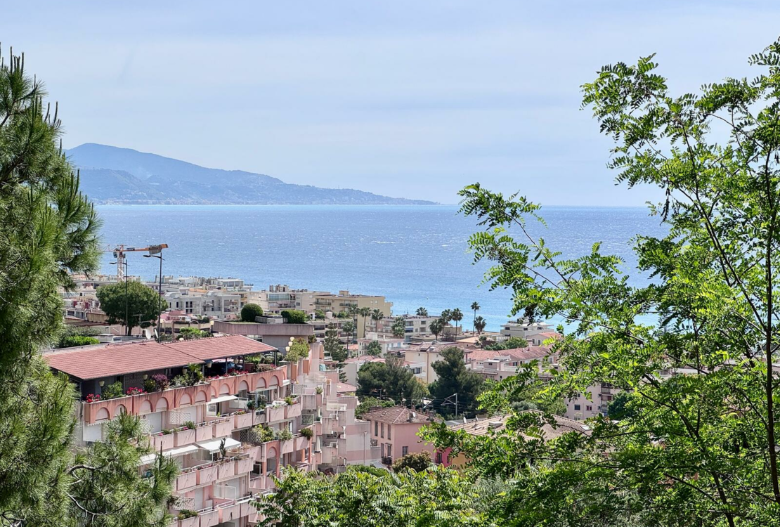 ROQUEBRUNE-CAP-MARTIN| RESIDENCES SAINT MARTIN | 2 ROOMS