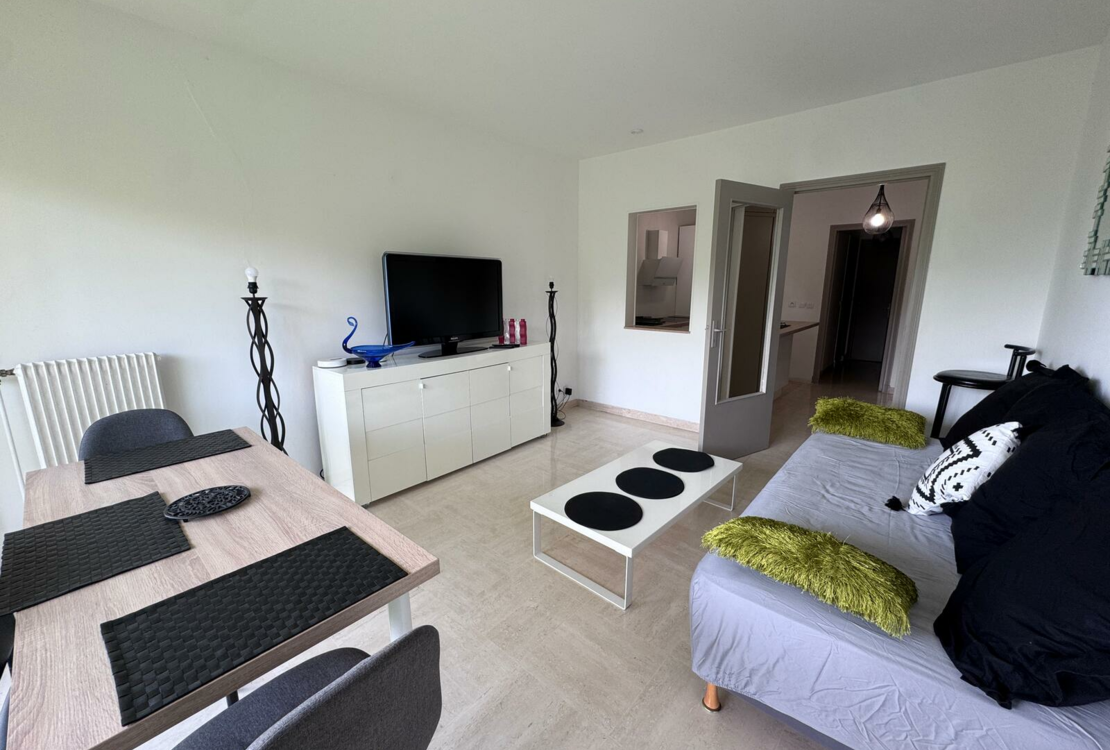 ROQUEBRUNE-CAP-MARTIN| RESIDENCES SAINT MARTIN | 2 ROOMS