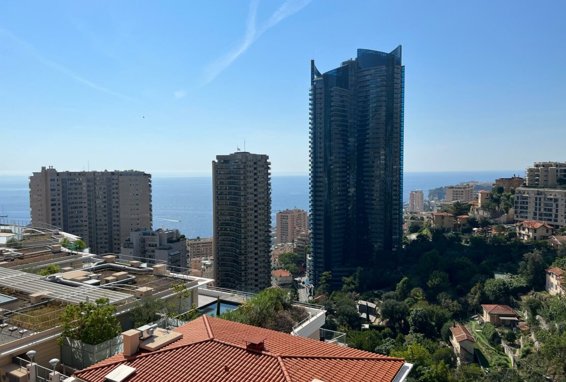 BEAUSOLEIL | APPARTEMENT | 2 PIECES