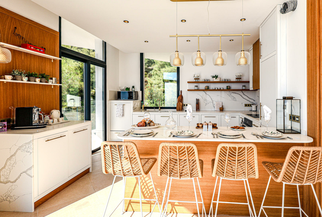 ROQUEBRUNE MÜTZE MARTIN | +5 ZIMMER | EXKLUSIVE NEUE VILLA