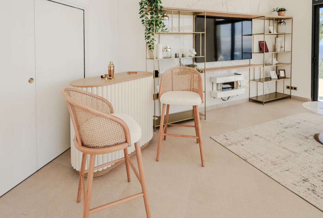 ROQUEBRUNE MÜTZE MARTIN | +5 ZIMMER | EXKLUSIVE NEUE VILLA