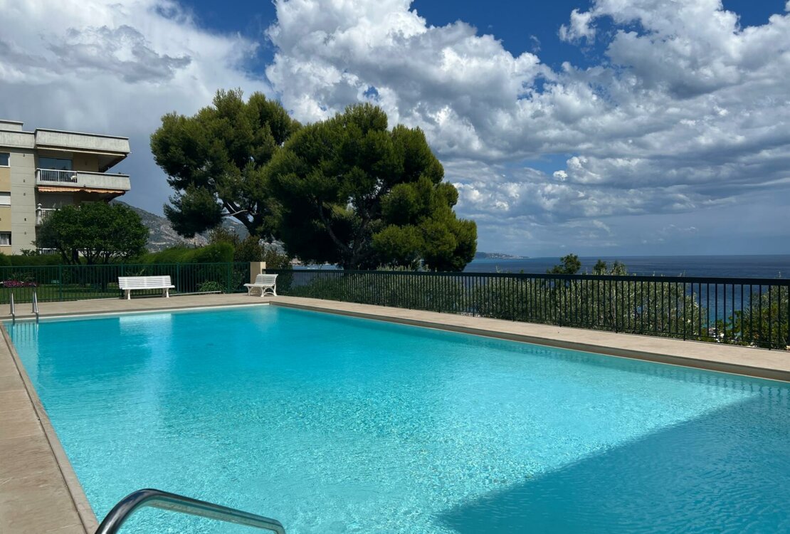 ROQUEBRUNE CAP MARTIN | APARTMENT | 2 ROOMS