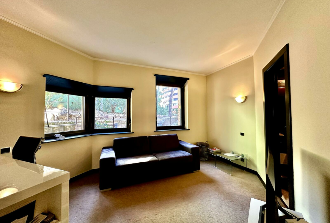 LA ROUSSE -SAINT ROMAN | PARC SAINT ROMAN | STUDIO