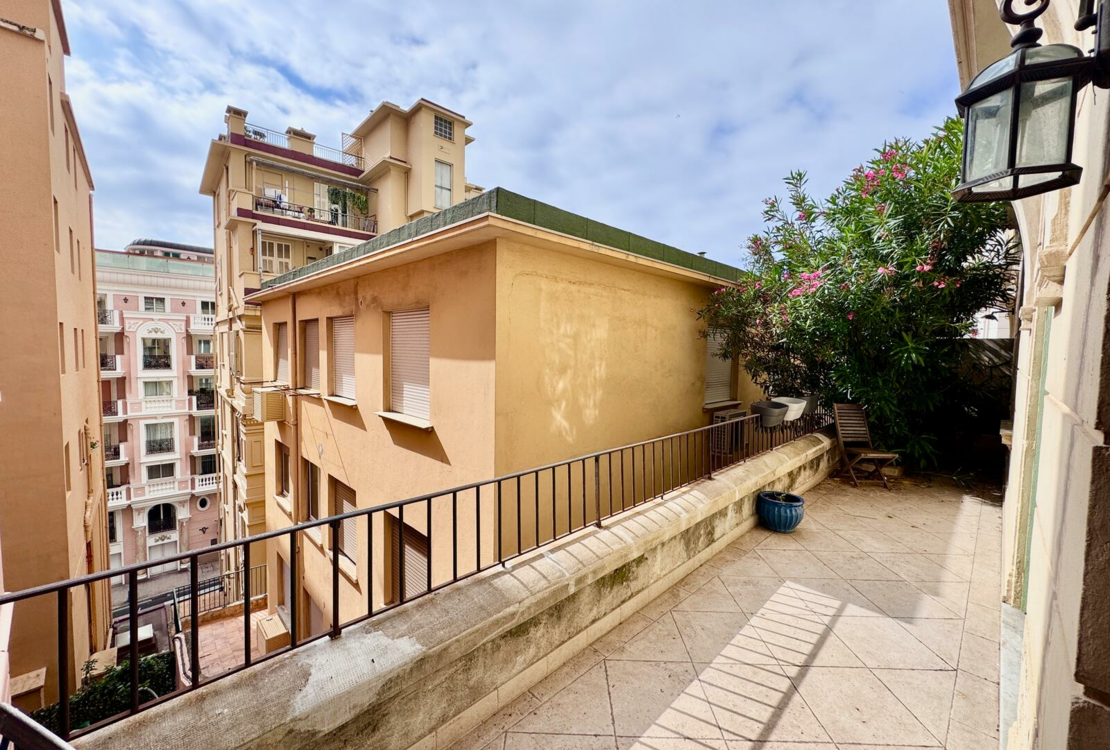 МОНТЕ-КАРЛО | ХОРОШИЕ 2-КОМНАТНЫЕ АПАРТАМЕНТЫ