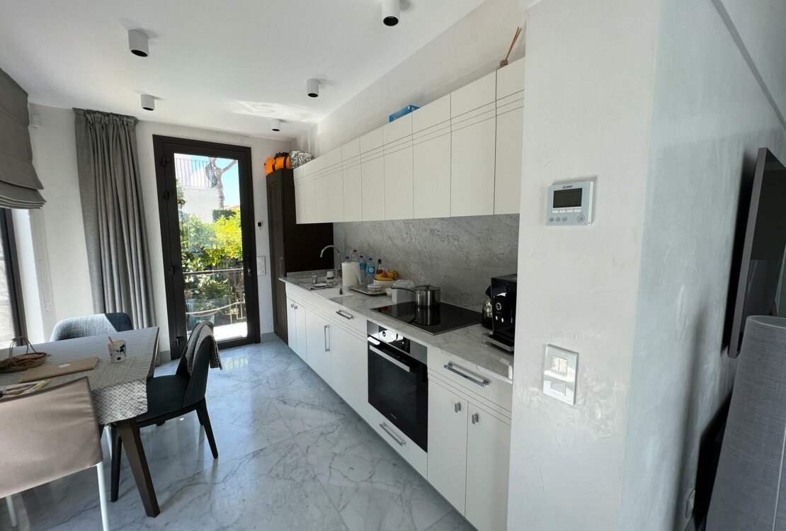 РОКБРЮН-КАП-МАРТИН I НОВАЯ ВИЛЛА I 4 НОМЕРА