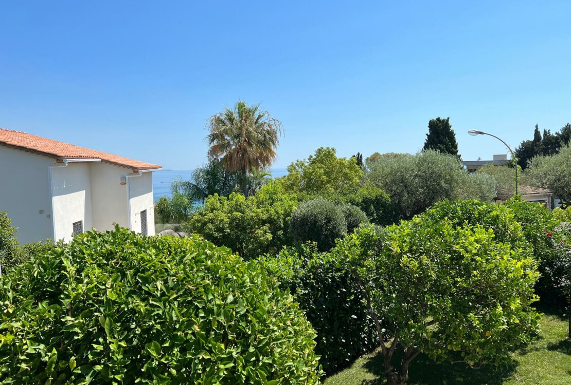 РОКБРЮН-КАП-МАРТИН I НОВАЯ ВИЛЛА I 4 НОМЕРА