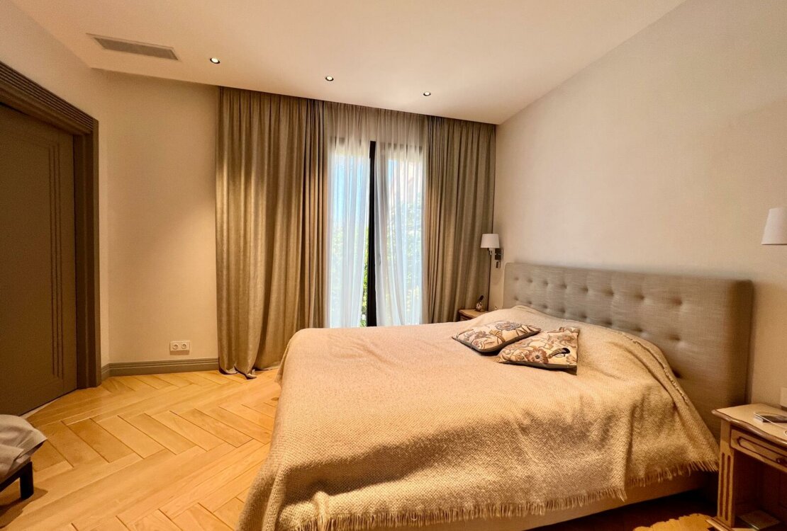 РОКБРЮН-КАП-МАРТИН I НОВАЯ ВИЛЛА I 4 НОМЕРА