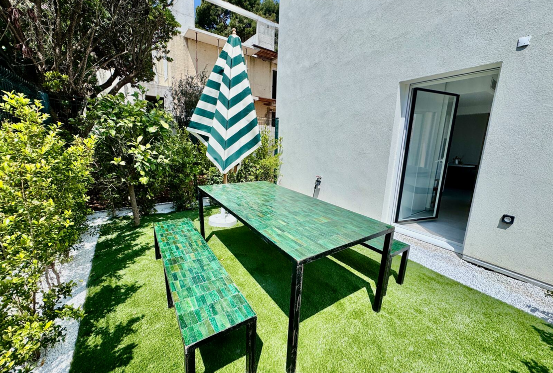 Charming, Luxuriously Furnished 1-Bedroom Apartment Near Monaco