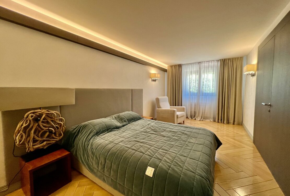 РОКБРЮН-КАП-МАРТИН I НОВАЯ ВИЛЛА I 4 НОМЕРА