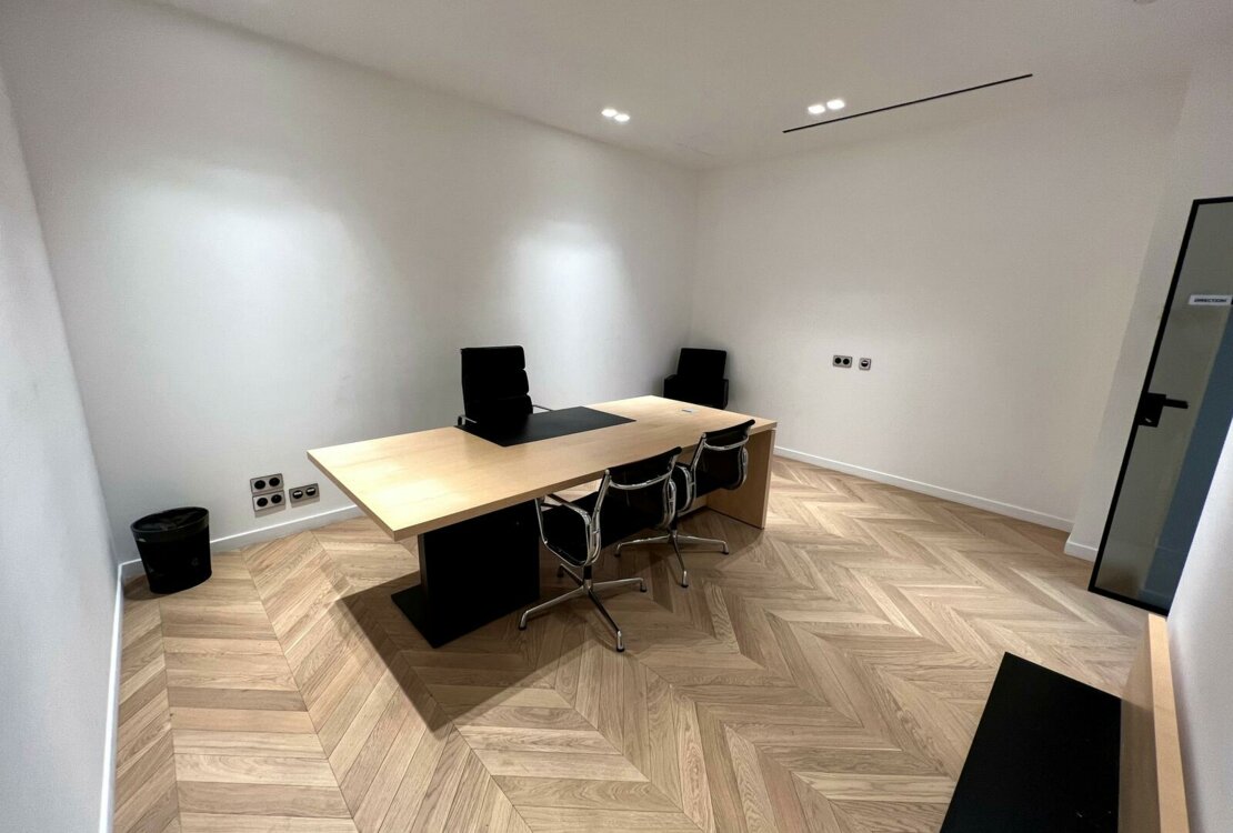 SAINT ROMAN | PARC SAINT ROMAN | OFFICE