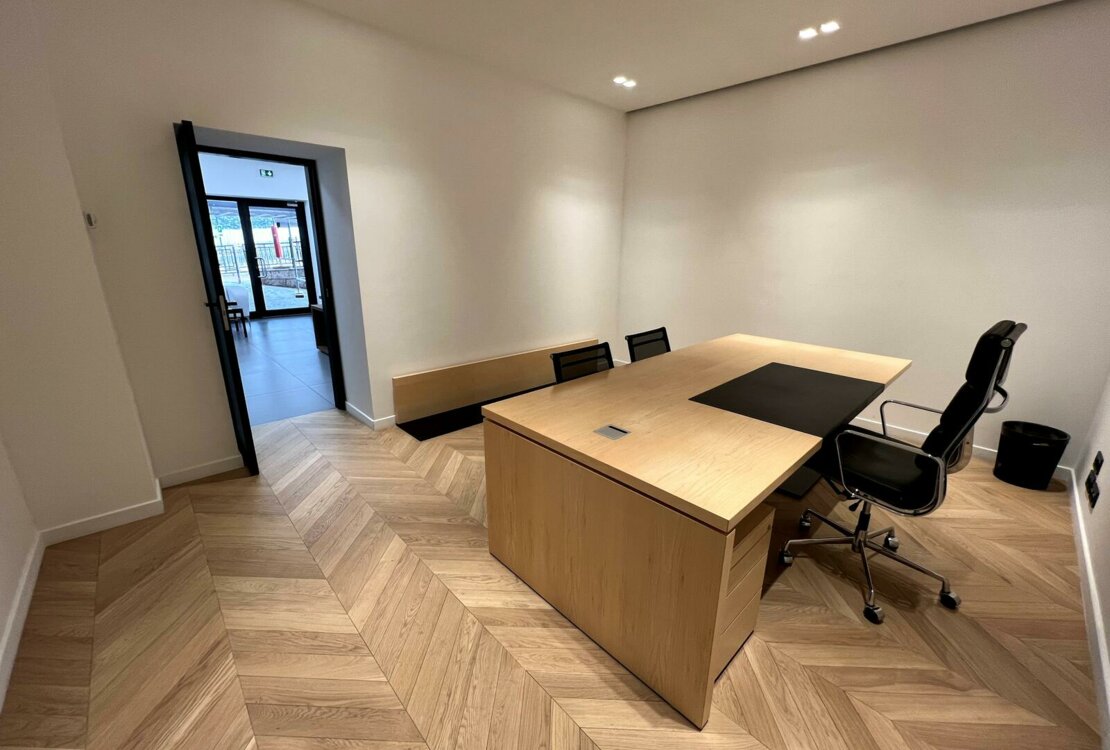 SAINT ROMAN | PARC SAINT ROMAN | OFFICE