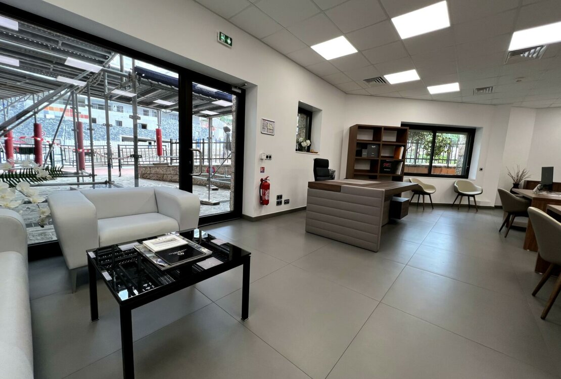 SAINT ROMAN | PARC SAINT ROMAN | OFFICE