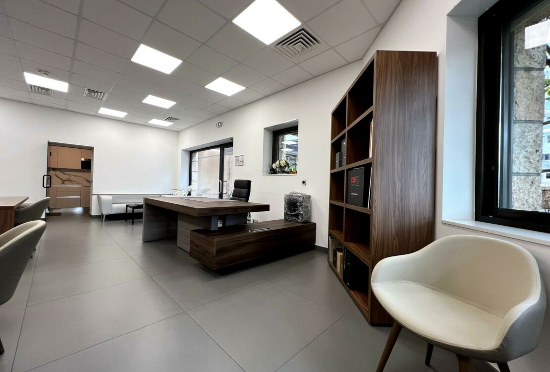 SAINT ROMAN | PARC SAINT ROMAN | OFFICE