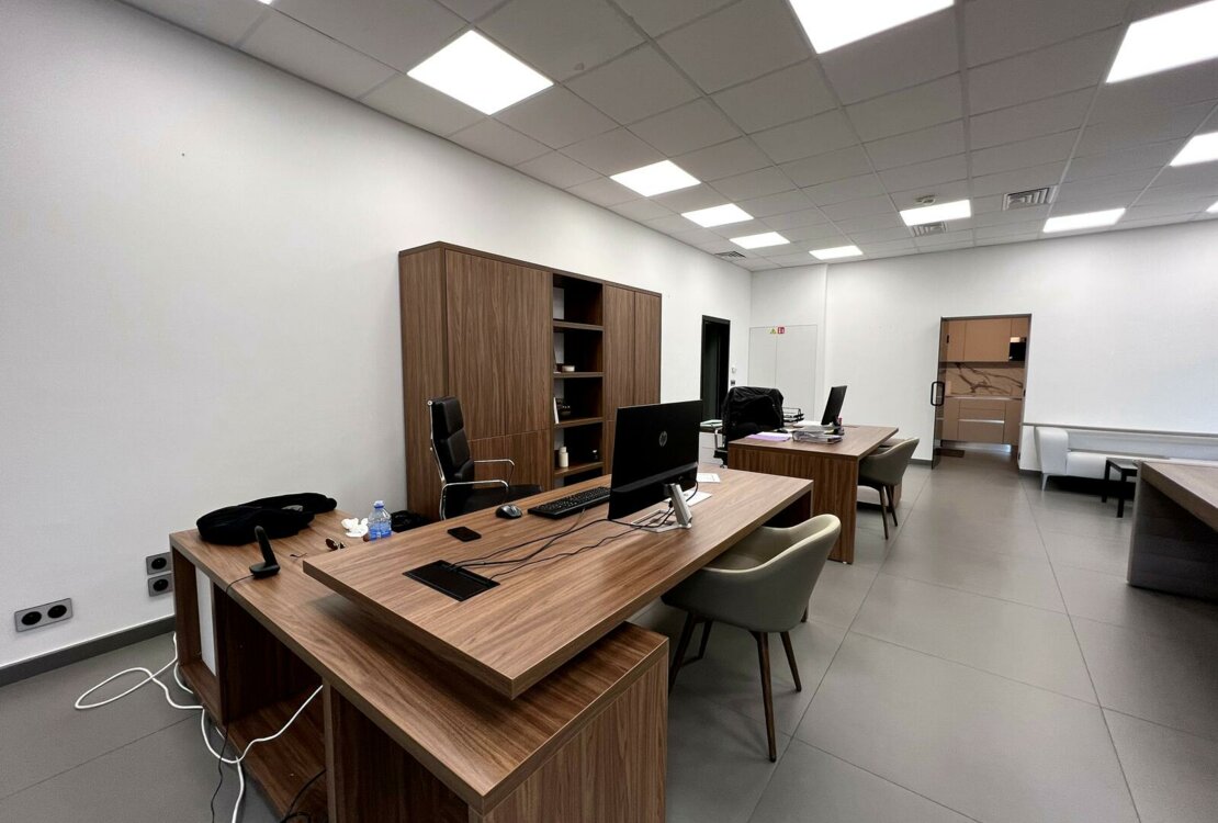 SAINT ROMAN | PARC SAINT ROMAN | OFFICE