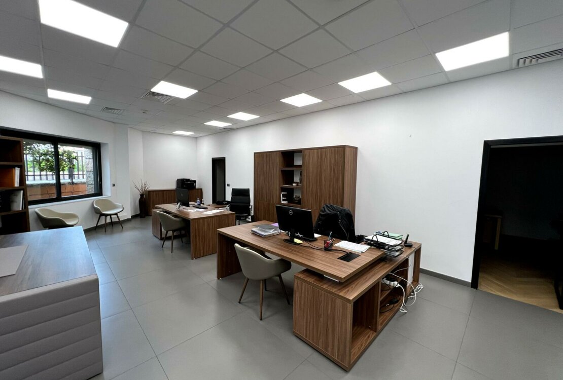 SAINT ROMAN | PARC SAINT ROMAN | OFFICE