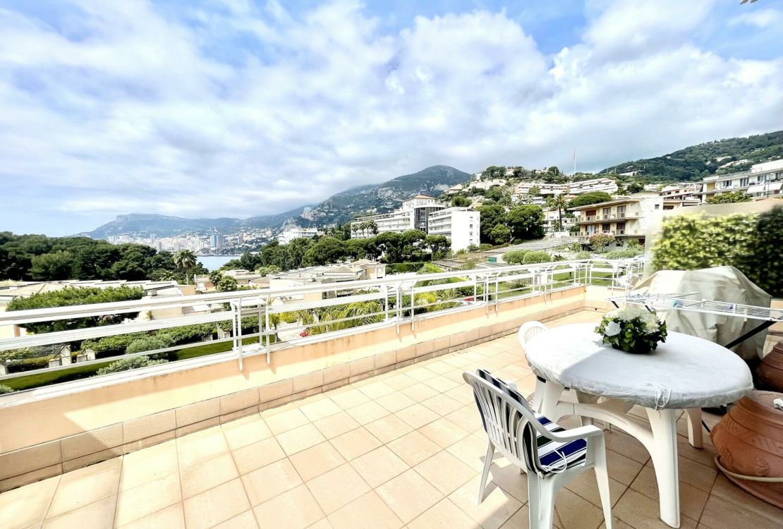 ROQUEBRUNE-CAP-MARTIN| VILLA GABRIELA | 3 ROOMS