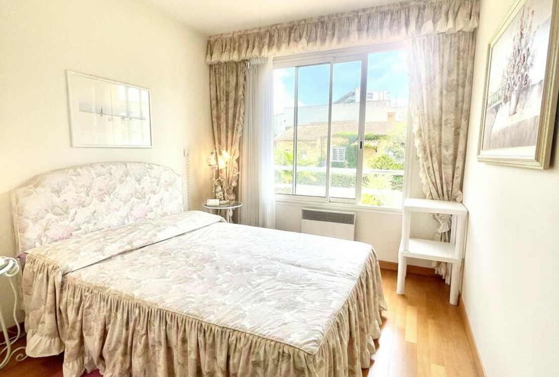 ROQUEBRUNE-CAP-MARTIN| VILLA GABRIELA | 3 ROOMS