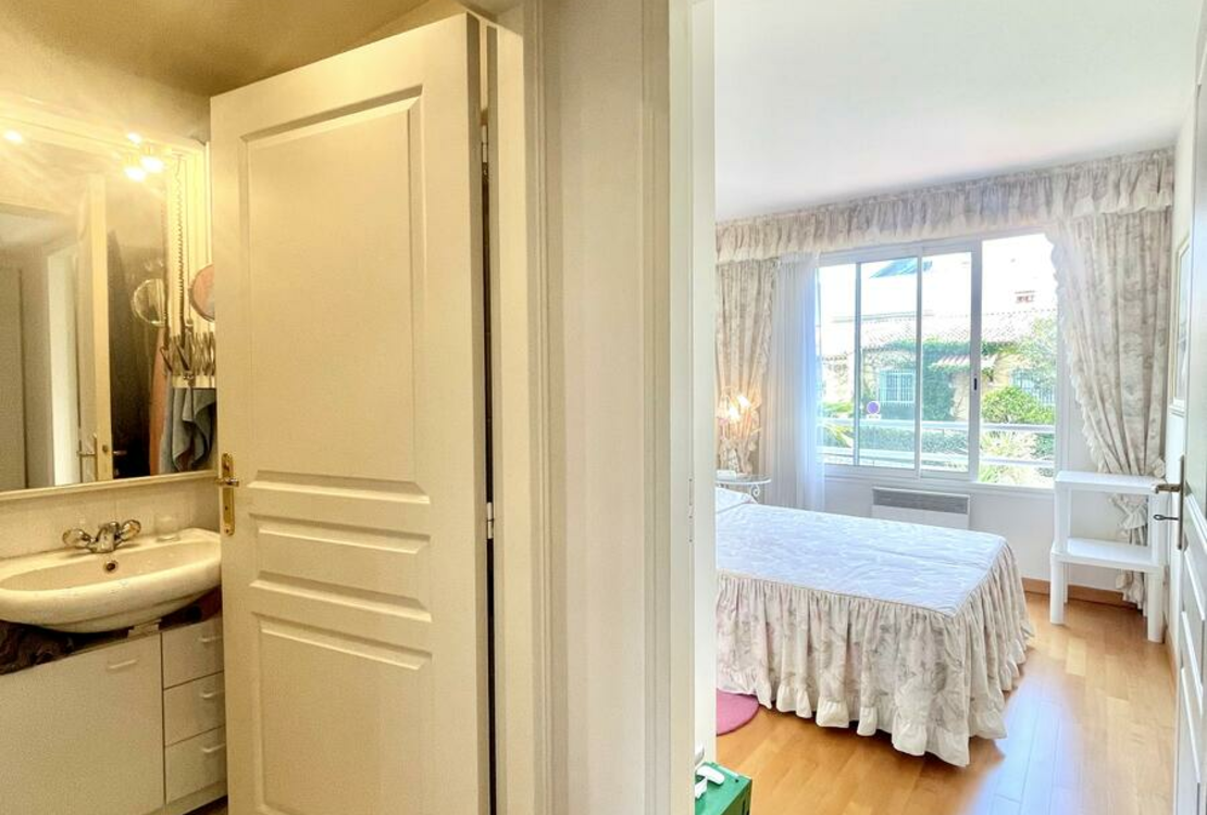 ROQUEBRUNE-CAP-MARTIN| VILLA GABRIELA | 3 ROOMS