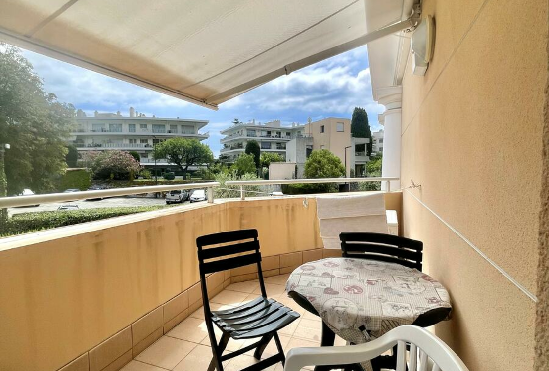 ROQUEBRUNE-CAP-MARTIN| VILLA GABRIELA | 3 ROOMS