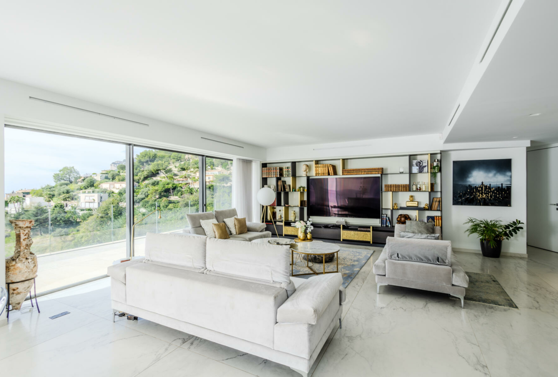 РОКБРЮН КАП МАРТЕН | ЭЛЕГАНТНАЯ ВИЛЛА