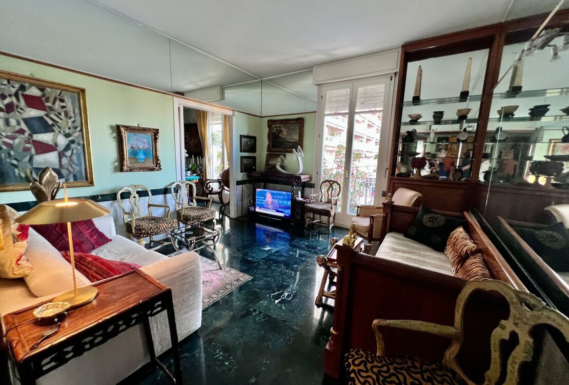 МОНТЕ - КАРЛО | КАСАБЕЛЛА | 3 КОМНАТЫ