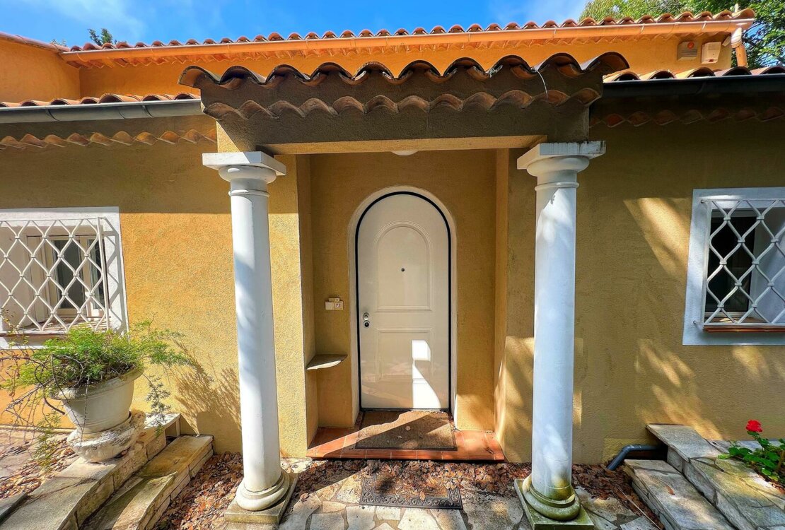 LA TURBIE | VILLA | 8 ROOMS