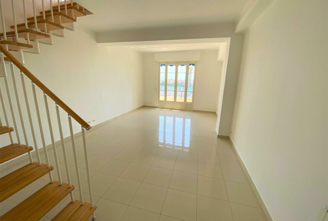 MONTE CARLO| ROSE DE FRANCE | DUPLEX