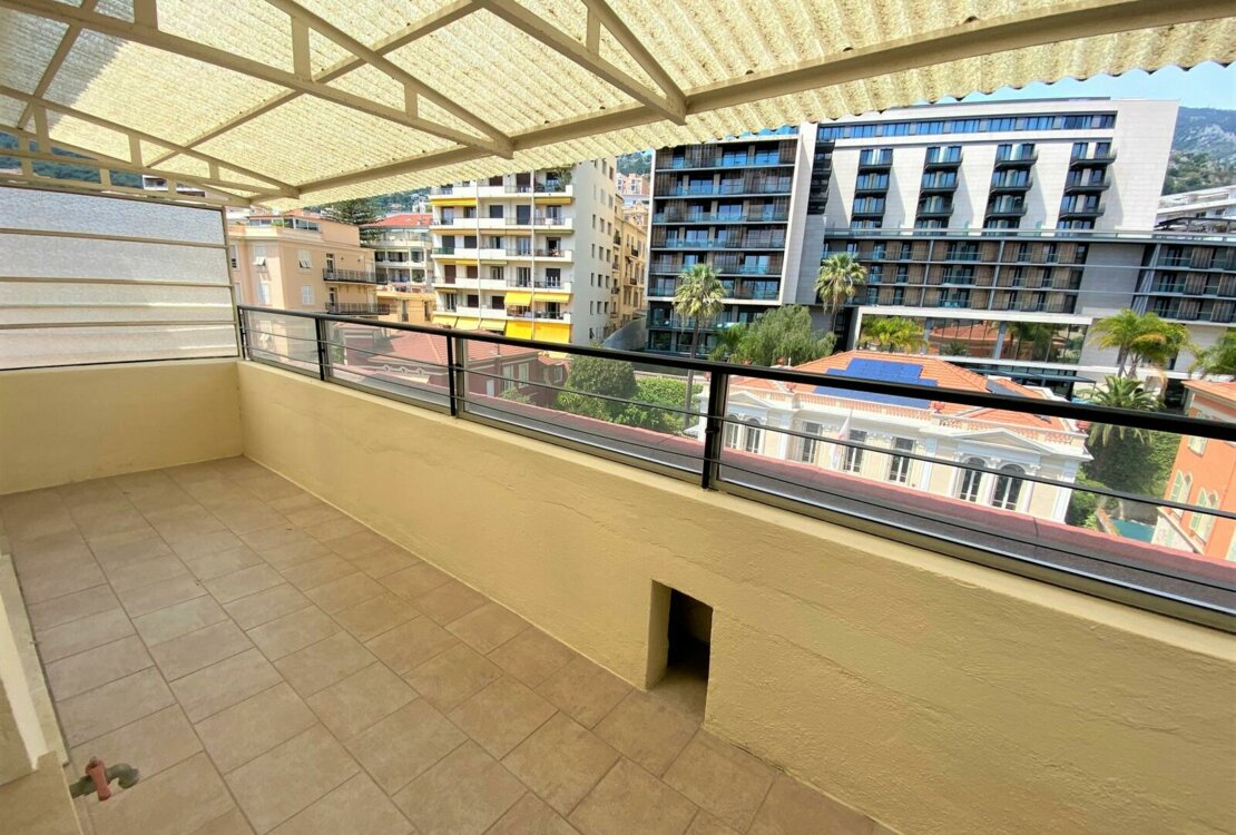 MONTE CARLO| ROSE DE FRANCE | DUPLEX