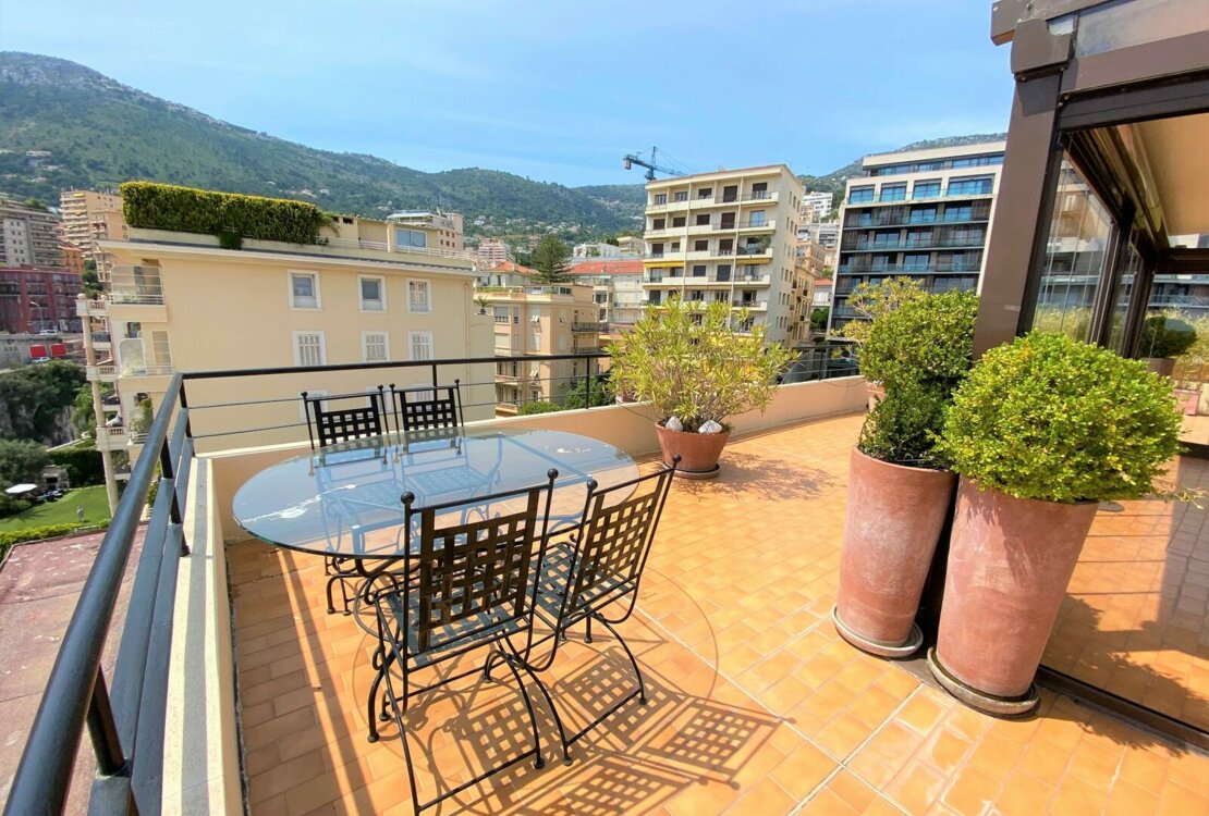 MONTE CARLO| ROSE DE FRANCE | DUPLEX