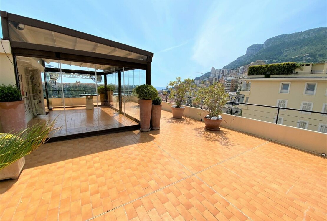 MONTE CARLO| ROSE DE FRANCE | DUPLEX