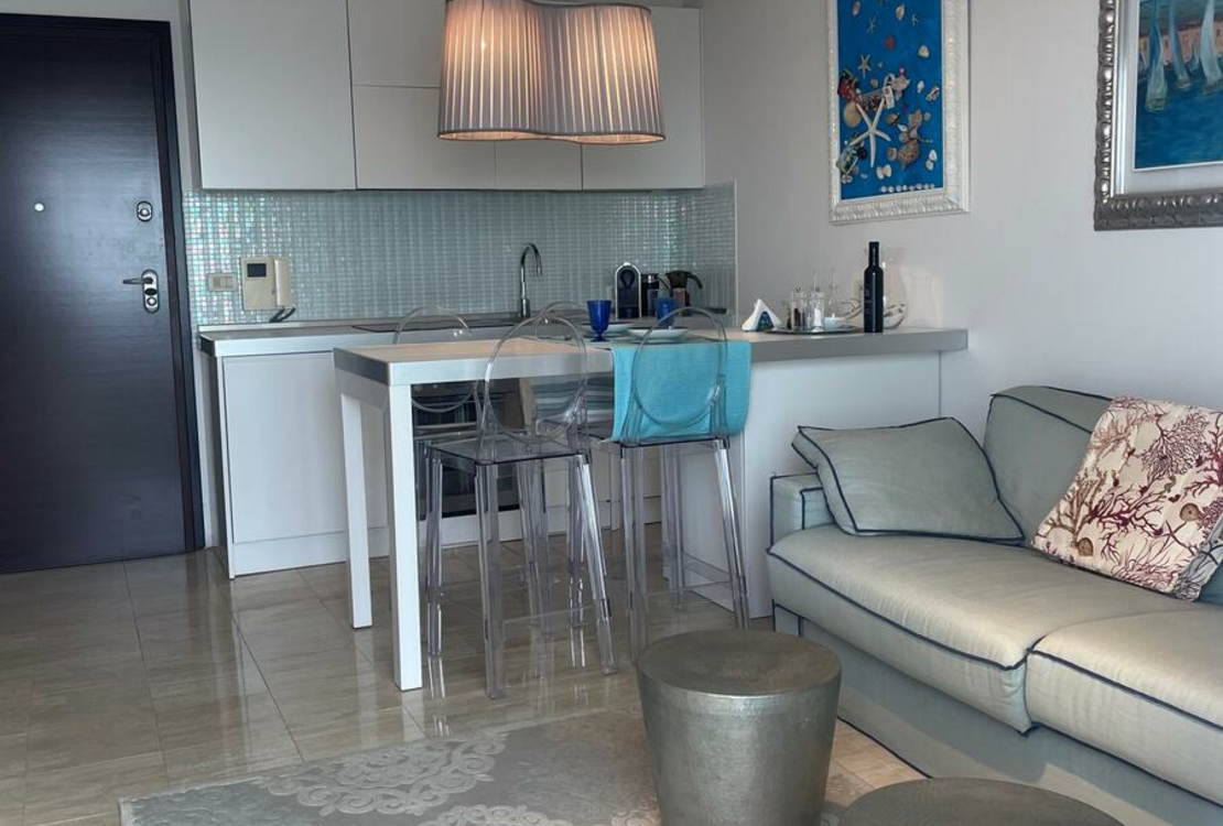 ROQUEBRUNE-CAP-MARTIN | APARTMENT | 2 ROOMS