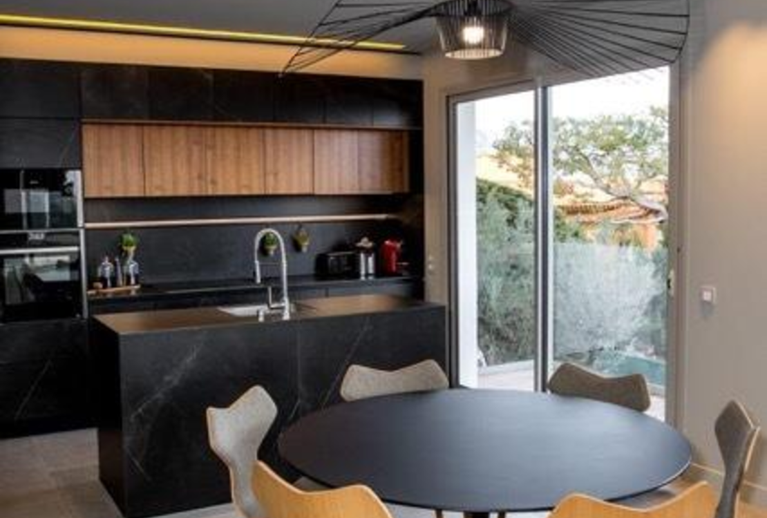 Luxusvilla zur langfristigen Miete in Mont Boron, Nizza | Meerblick und Schwimmbad