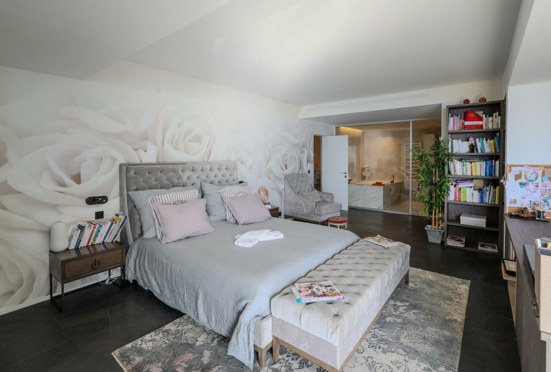 РОКБРЮН КАП МАРТЕН | ЭЛЕГАНТНАЯ ВИЛЛА